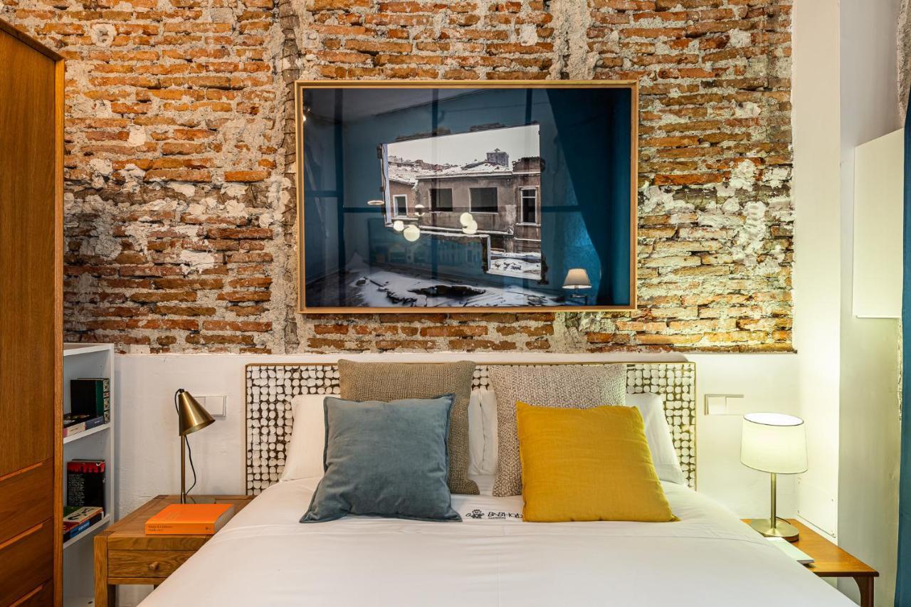 Waou Art Loft La Latina Apartment *