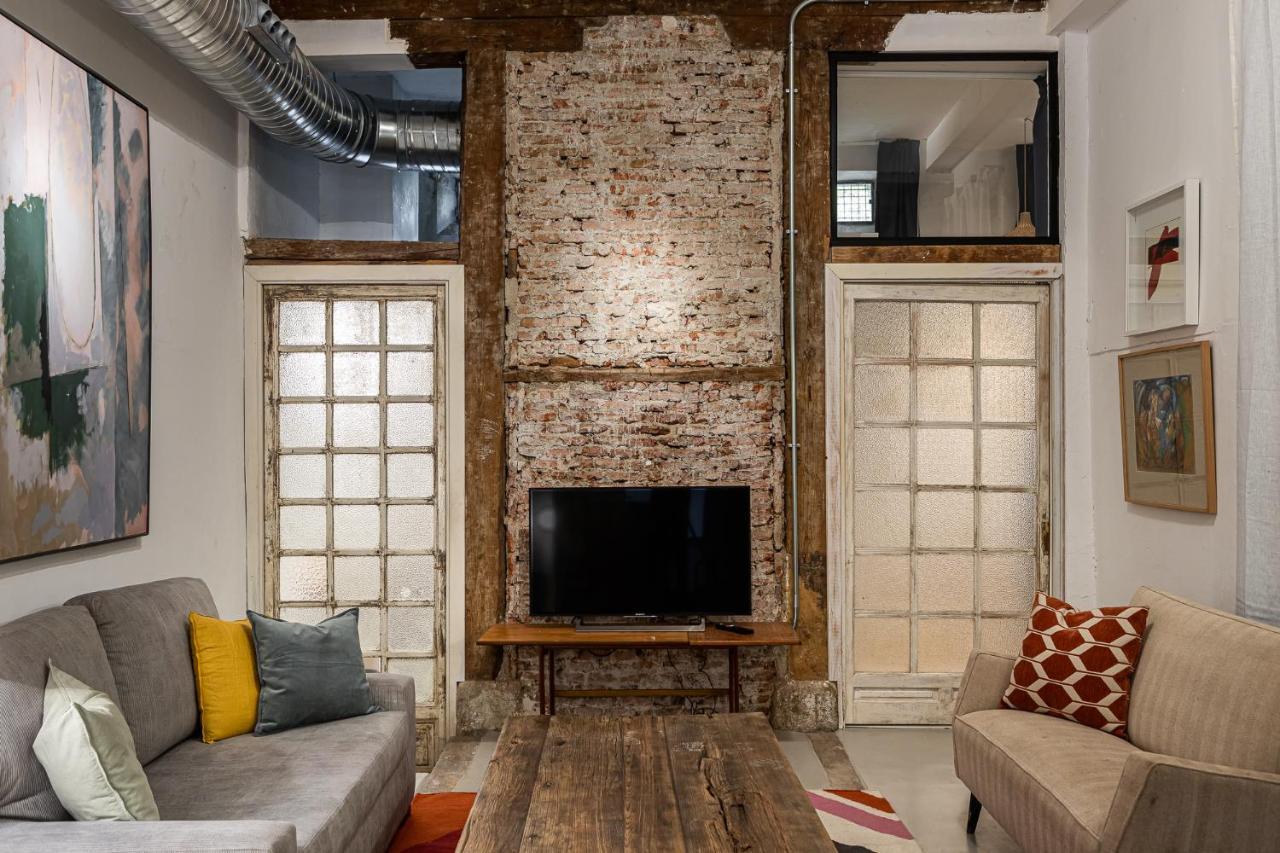 Waou Art Loft La Latina Apartamento *
