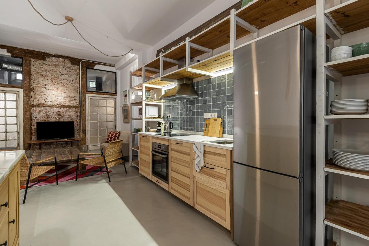 Apartamento Waou Art Loft La Latina Madrid