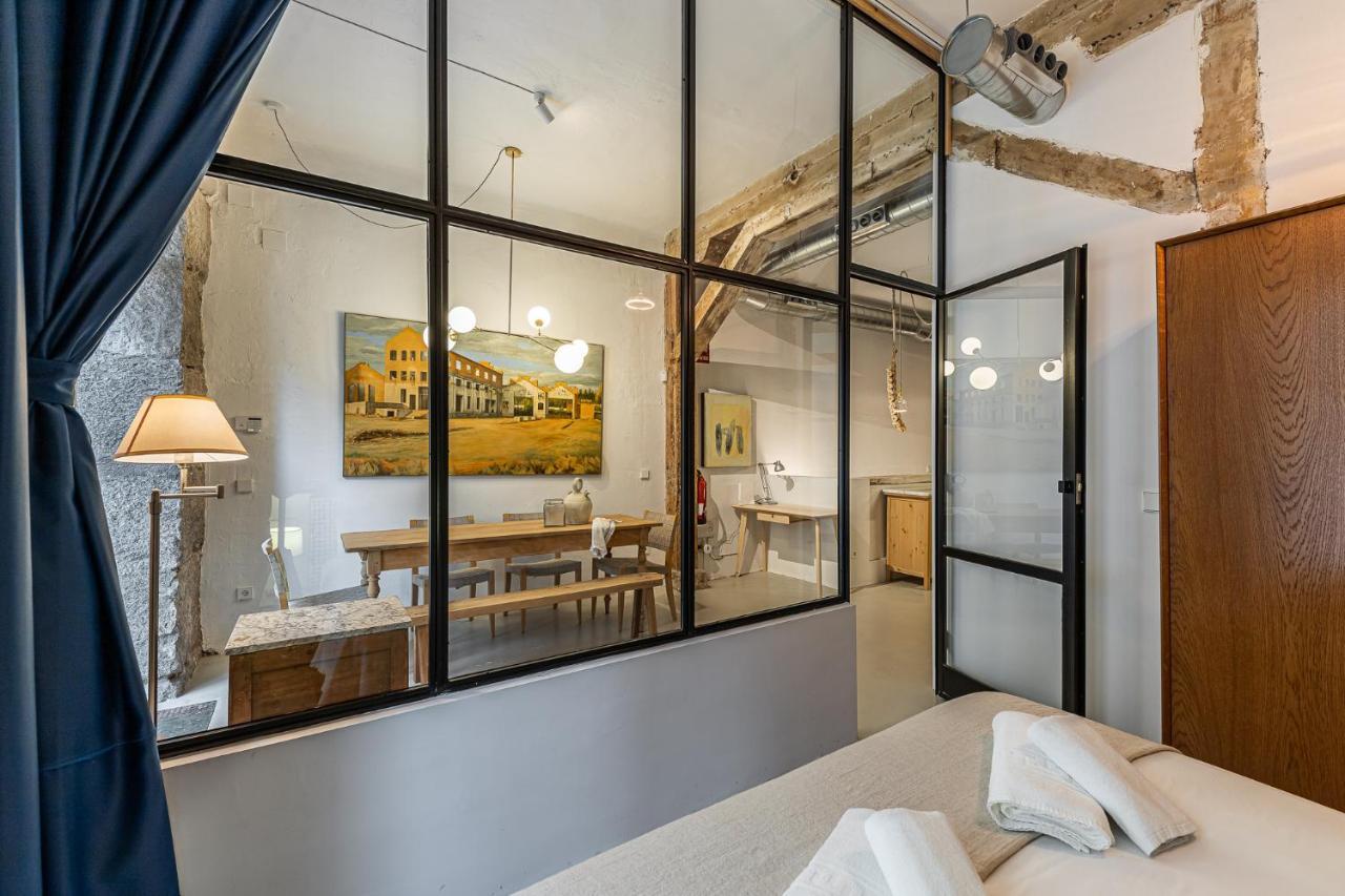 Waou Art Loft La Latina Apartamento