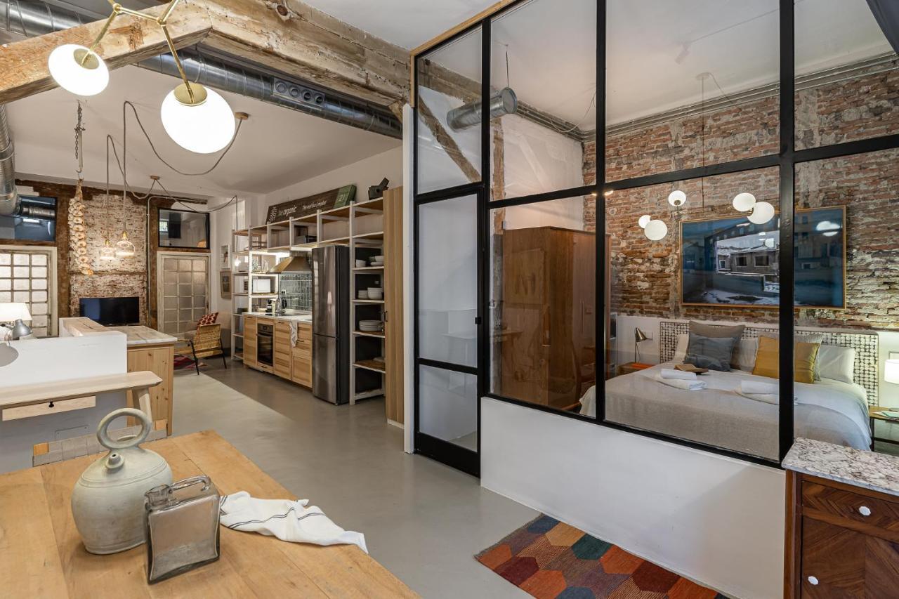 Waou Art Loft La Latina Apartamento *