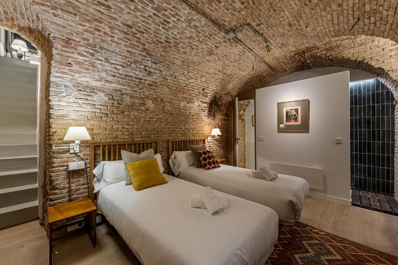 Waou Art Loft La Latina Apartamento Madrid